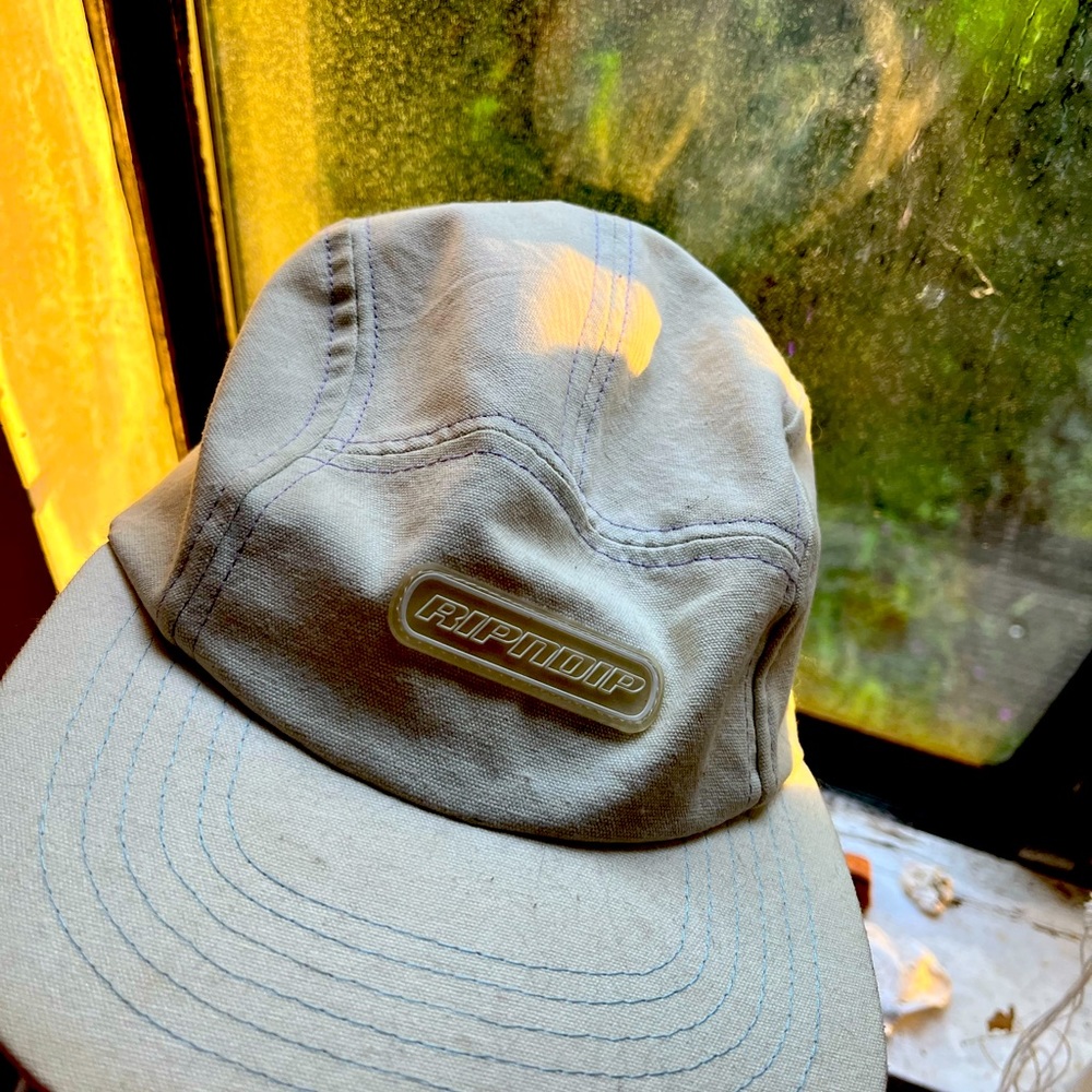 Rip and dip hat